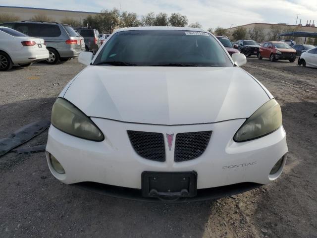 2G2WP542651330885 - 2005 PONTIAC GRAND PRIX 白色 照片 5