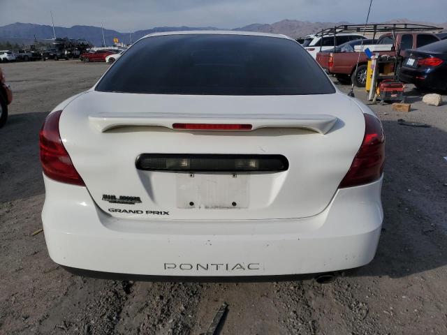 2G2WP542651330885 - 2005 PONTIAC GRAND PRIX 白色 照片 6