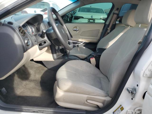 2G2WP542651330885 - 2005 PONTIAC GRAND PRIX 白色 照片 7