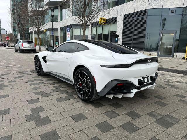 SCFSMGAW6MGN05743 - 2021 ASTON MARTIN VANTAGE WHITE photo 3