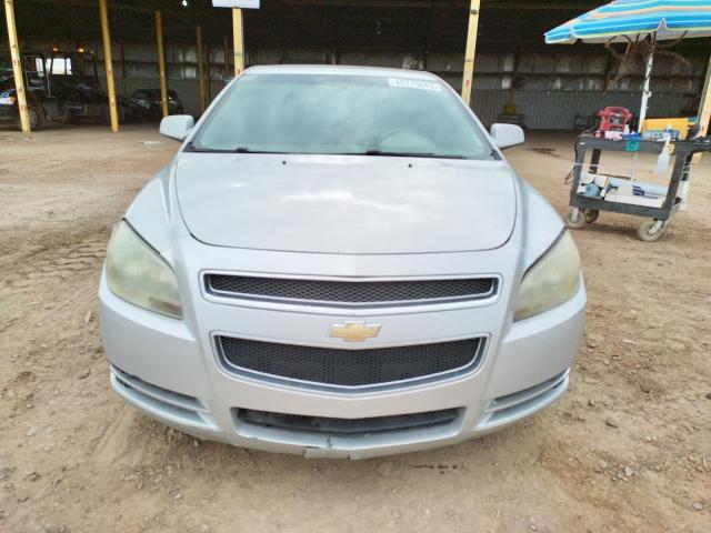 1G1ZC5E19BF342942 - 2011 CHEVROLET MALIBU 1LT SILVER photo 5