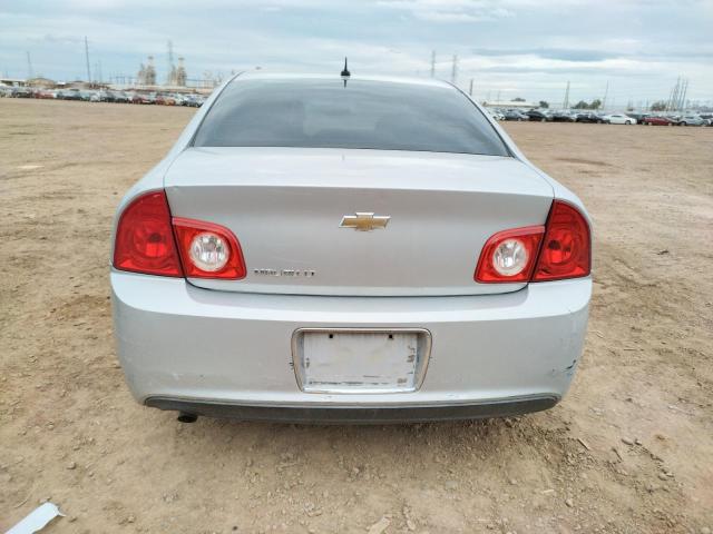 1G1ZC5E19BF342942 - 2011 CHEVROLET MALIBU 1LT SILVER photo 6
