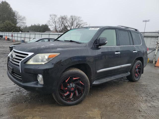 2013 LEXUS LX 570, 