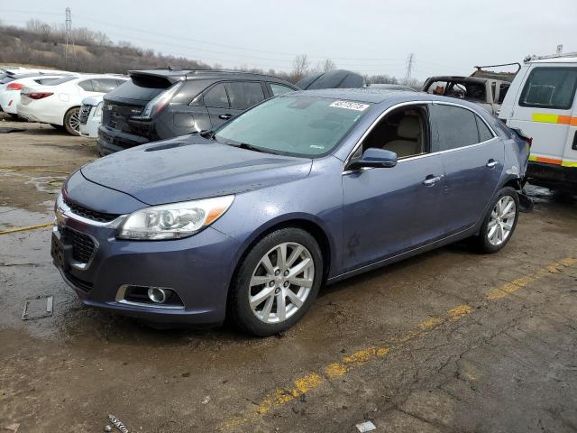 1G11F5SL2FF202523 - 2015 CHEVROLET MALIBU LTZ ლურჯი ფოტო 1