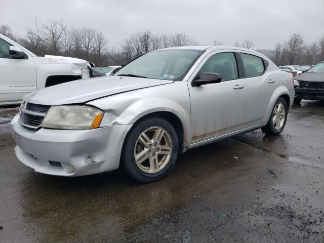 2009 DODGE AVENGER SXT, 