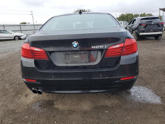 WBA5A5C57GD529145 - 2016 BMW 528 I BLACK photo 6