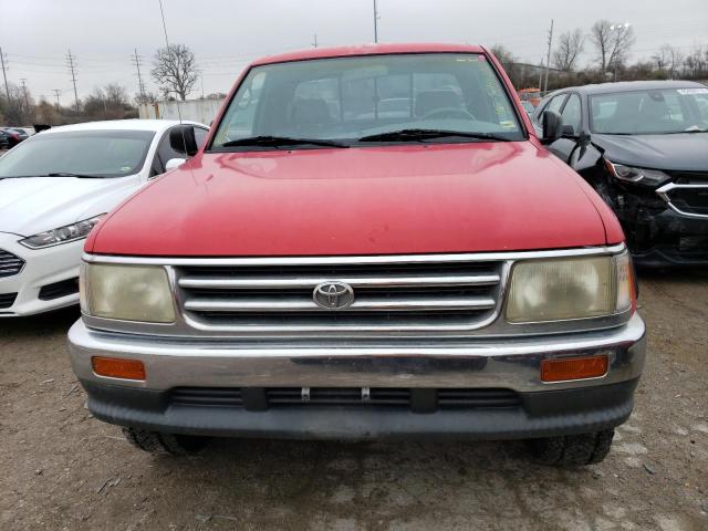 JT4VD22E8S0007568 - 1995 TOYOTA T100 XTRACAB DX RED photo 5