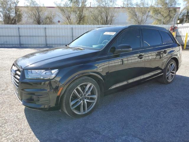 WA1VAAF70HD023886 - 2017 AUDI Q7 PRESTIGE 黑色 照片 1