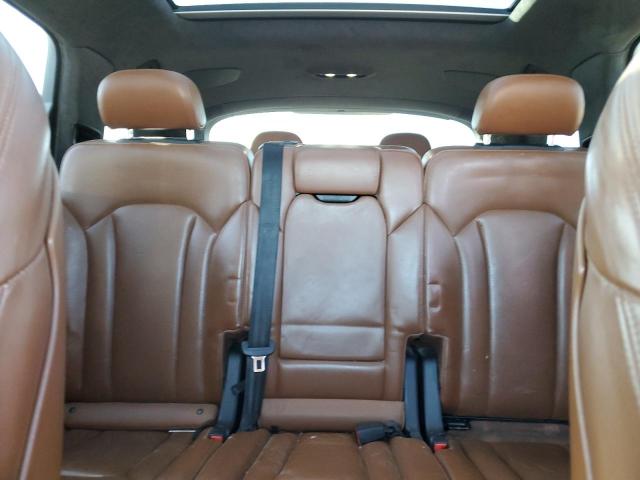 WA1VAAF70HD023886 - 2017 AUDI Q7 PRESTIGE 黑色 照片 10