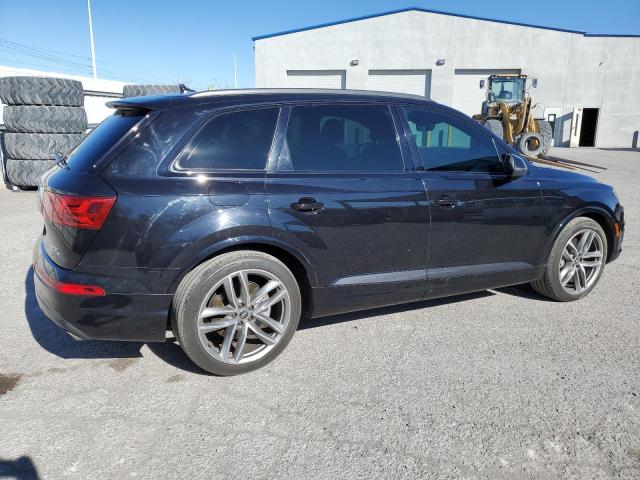 WA1VAAF70HD023886 - 2017 AUDI Q7 PRESTIGE 黑色 照片 3