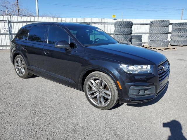 WA1VAAF70HD023886 - 2017 AUDI Q7 PRESTIGE 黑色 照片 4