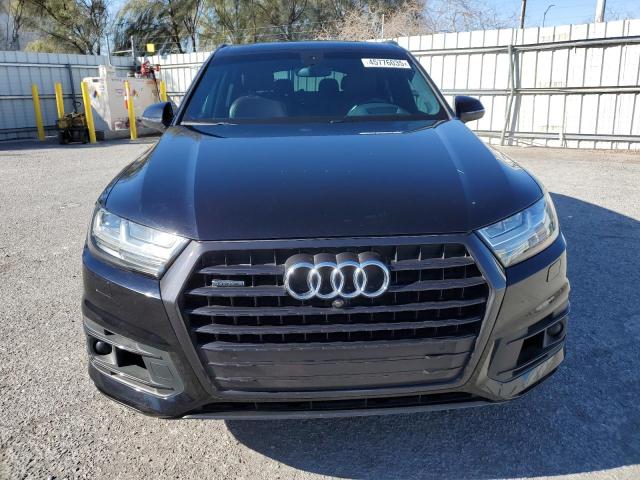 WA1VAAF70HD023886 - 2017 AUDI Q7 PRESTIGE 黑色 照片 5