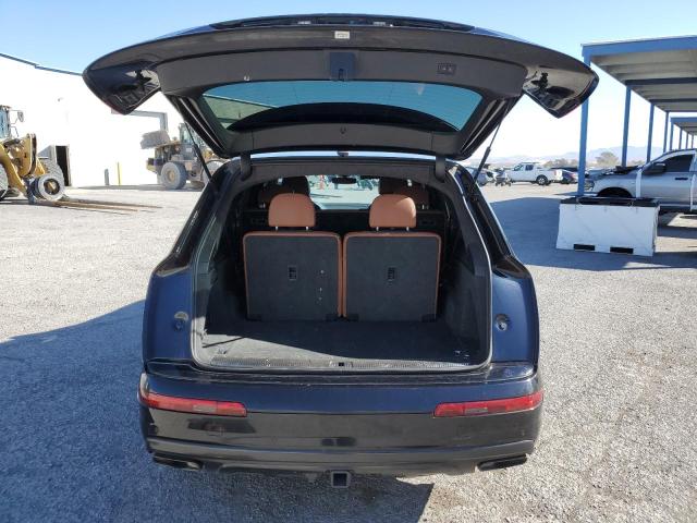 WA1VAAF70HD023886 - 2017 AUDI Q7 PRESTIGE 黑色 照片 6