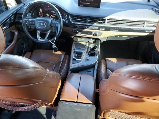 WA1VAAF70HD023886 - 2017 AUDI Q7 PRESTIGE 黑色 照片 8