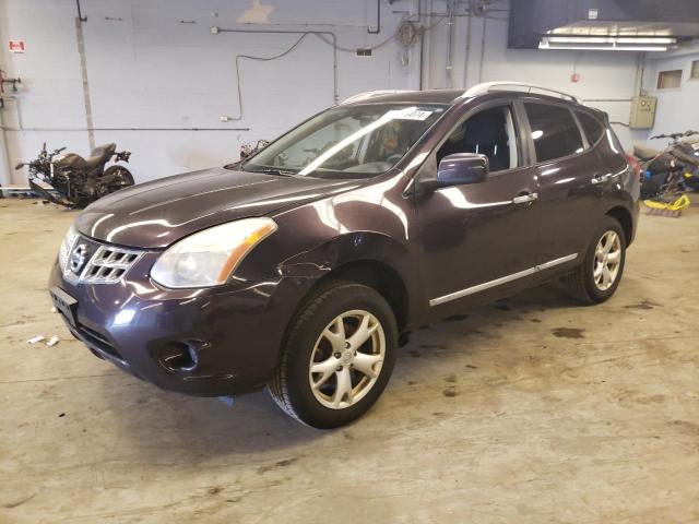 2011 NISSAN ROGUE S, 