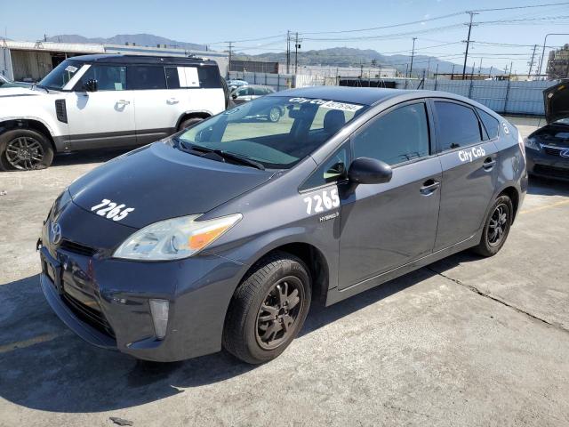 2014 TOYOTA PRIUS, 