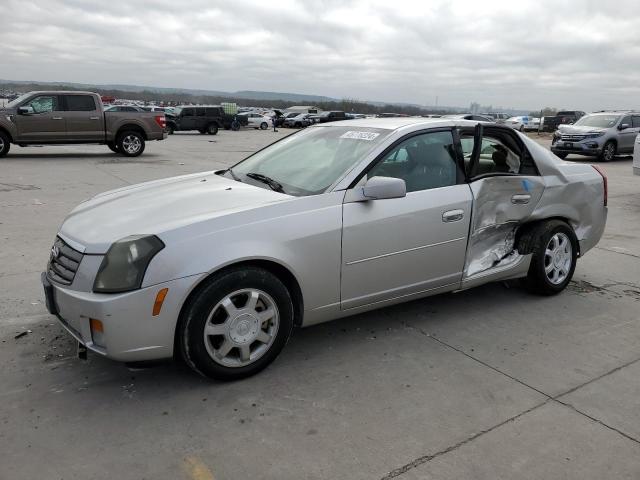 2004 CADILLAC CTS, 