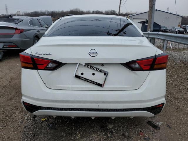 1N4BL4BV0MN387759 - 2021 NISSAN ALTIMA S WHITE photo 6