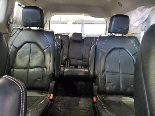 2C4RC1BG6NR106402 - 2022 CHRYSLER PACIFICA TOURING L GRAY photo 10