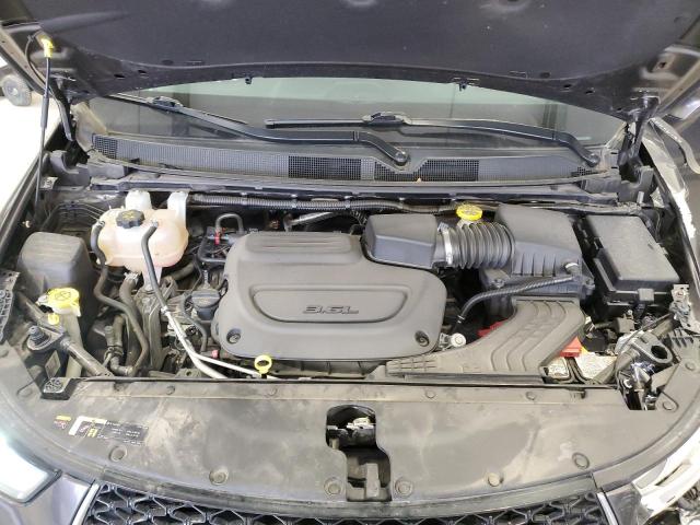 2C4RC1BG6NR106402 - 2022 CHRYSLER PACIFICA TOURING L GRAY photo 12