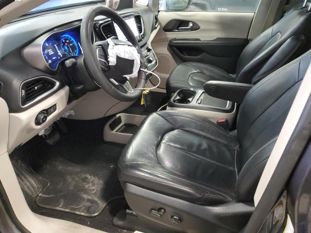 2C4RC1BG6NR106402 - 2022 CHRYSLER PACIFICA TOURING L GRAY photo 7