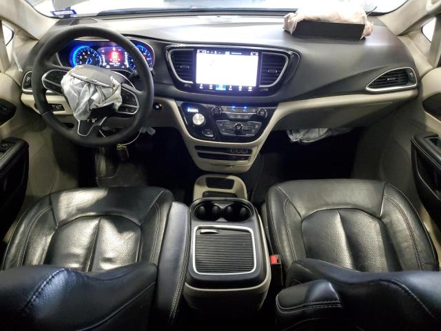 2C4RC1BG6NR106402 - 2022 CHRYSLER PACIFICA TOURING L GRAY photo 8