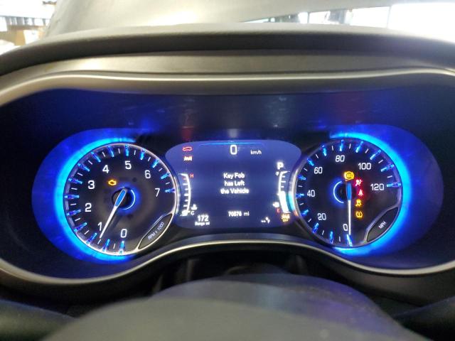 2C4RC1BG6NR106402 - 2022 CHRYSLER PACIFICA TOURING L GRAY photo 9