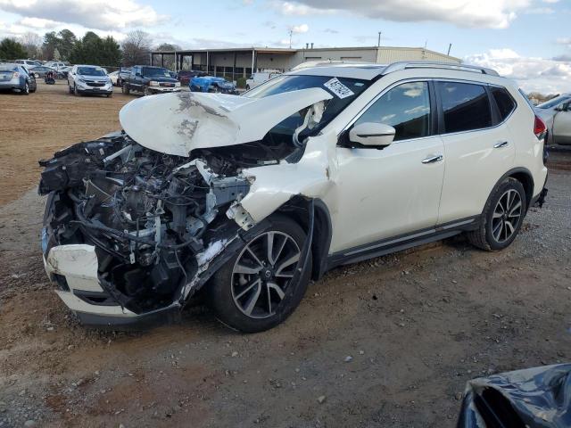 2017 NISSAN ROGUE S, 