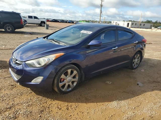 2013 HYUNDAI ELANTRA GLS, 