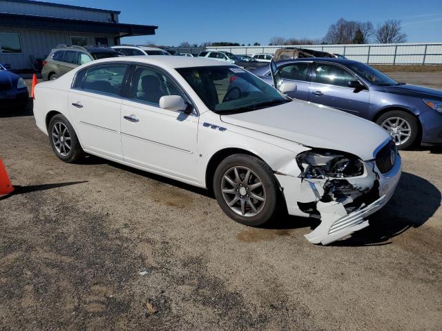 1G4HD57256U205452 - 2006 BUICK LUCERNE CXL WHITE photo 4