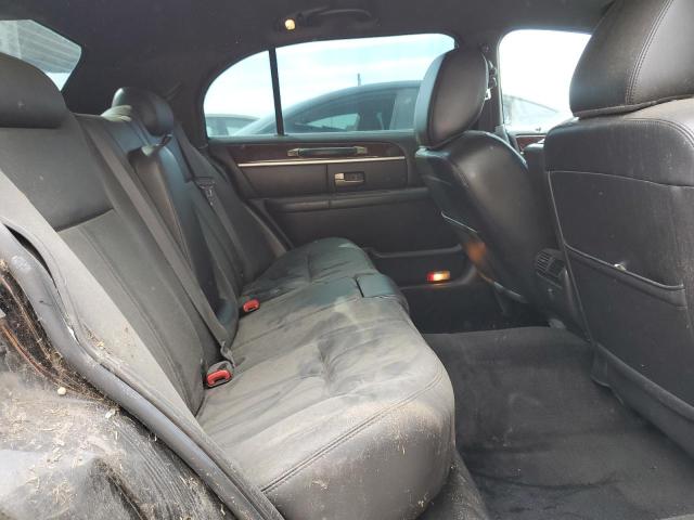 2LNBL8EV3BX763195 - 2011 LINCOLN TOWN CAR EXECUTIVE L BLACK photo 10