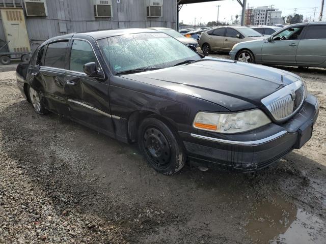 2LNBL8EV3BX763195 - 2011 LINCOLN TOWN CAR EXECUTIVE L BLACK photo 4