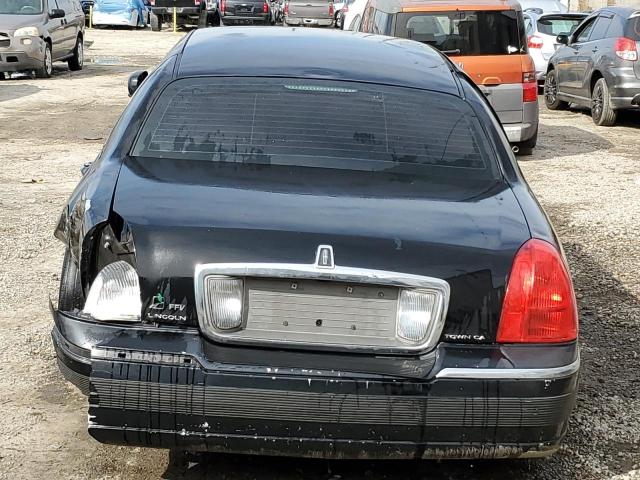 2LNBL8EV3BX763195 - 2011 LINCOLN TOWN CAR EXECUTIVE L BLACK photo 6