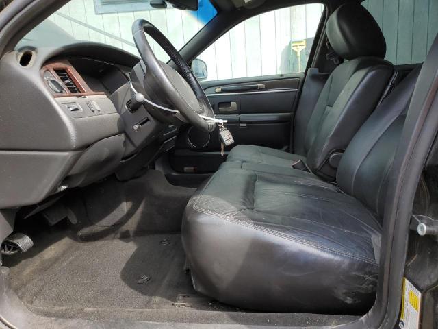 2LNBL8EV3BX763195 - 2011 LINCOLN TOWN CAR EXECUTIVE L BLACK photo 7