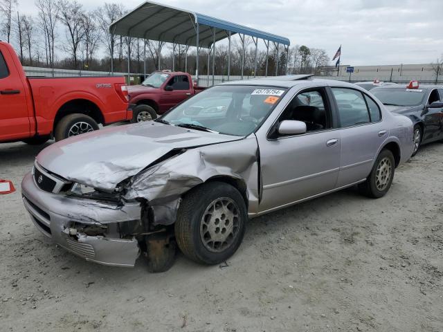 1996 NISSAN MAXIMA GLE, 