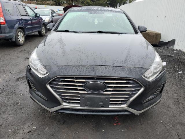 5NPE34AF6JH610366 - 2018 HYUNDAI SONATA SPORT BLACK photo 5