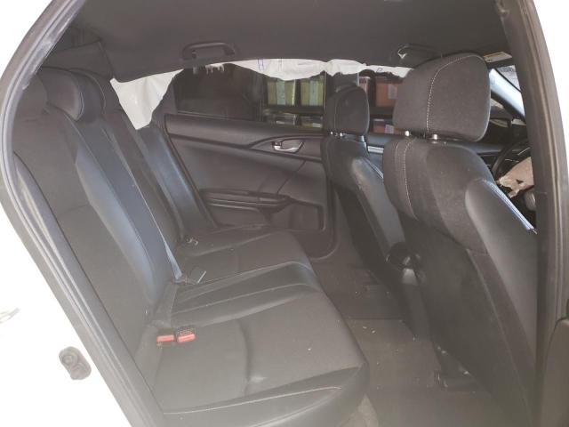 2HGFC2F81LH549878 - 2020 HONDA CIVIC SPORT 白色 照片 10