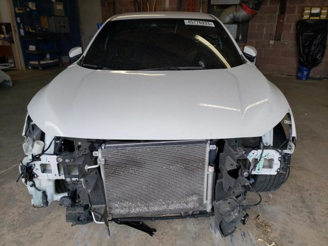 2HGFC2F81LH549878 - 2020 HONDA CIVIC SPORT 白色 照片 5