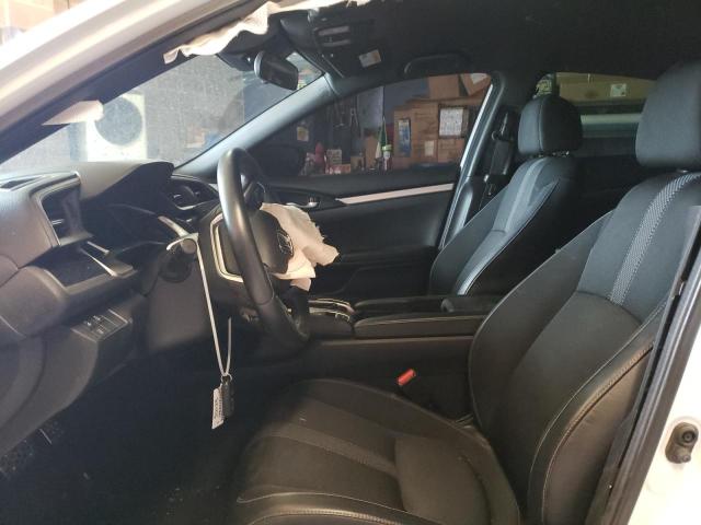 2HGFC2F81LH549878 - 2020 HONDA CIVIC SPORT 白色 照片 7