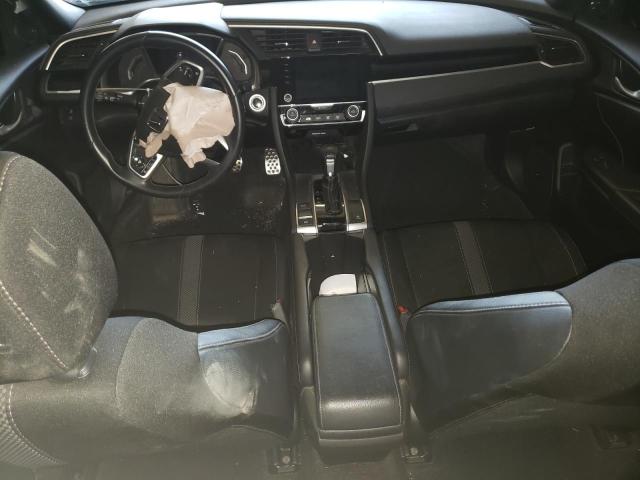 2HGFC2F81LH549878 - 2020 HONDA CIVIC SPORT 白色 照片 8