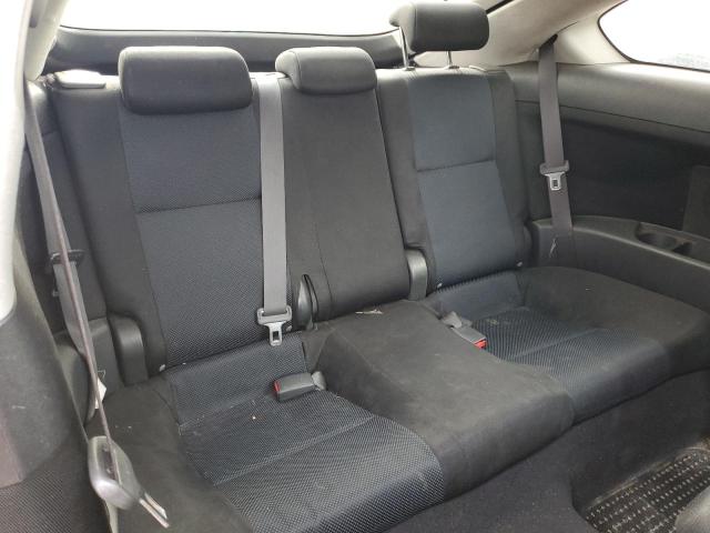 JTKDE167260086720 - 2006 TOYOTA SCION TC BLUE photo 10