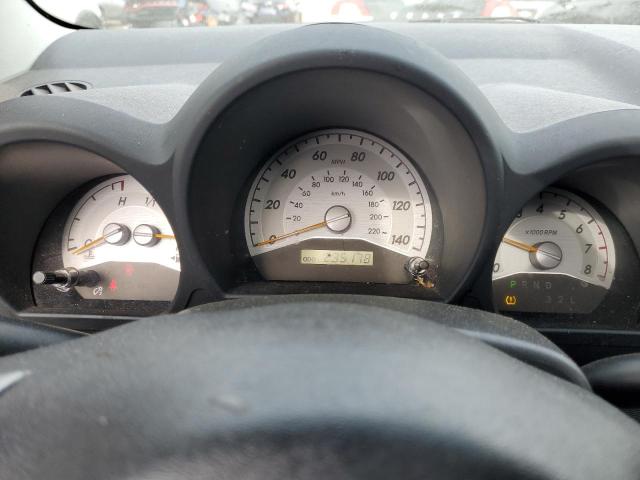 JTKDE167260086720 - 2006 TOYOTA SCION TC BLUE photo 9