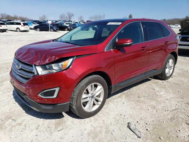 2015 FORD EDGE SEL, 