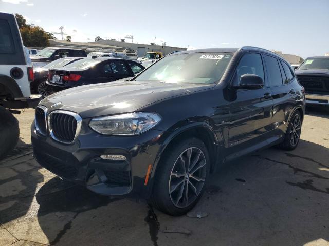 2018 BMW X3 XDRIVE30I, 