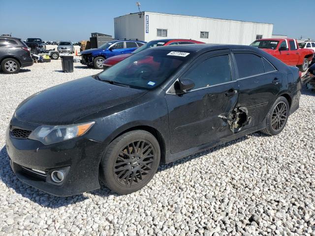 2012 TOYOTA CAMRY BASE, 