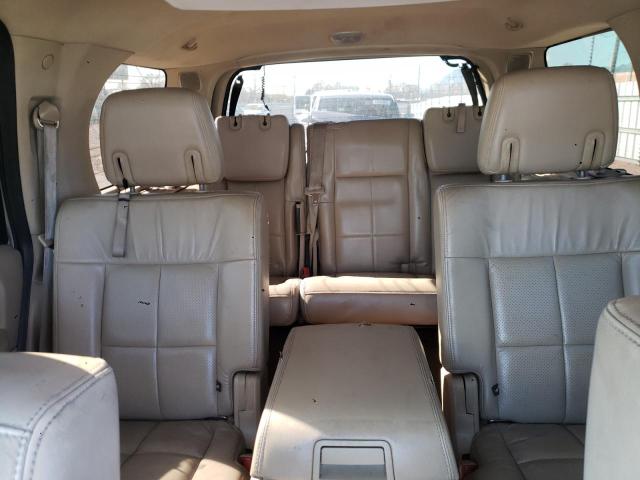 5LMFU28568LJ21872 - 2008 LINCOLN NAVIGATOR ვერცხლისფერი ფოტო 10