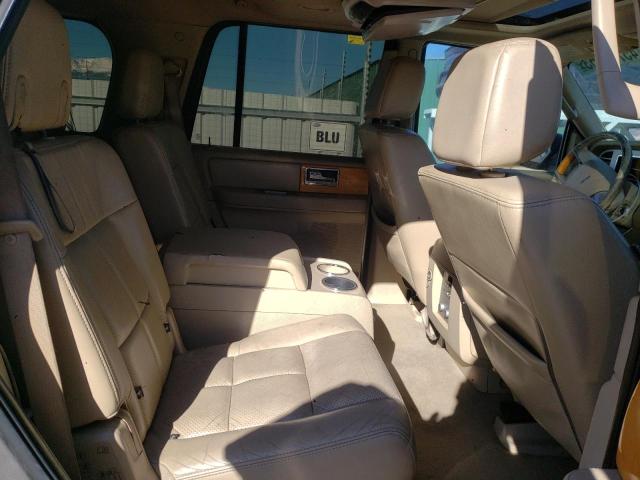 5LMFU28568LJ21872 - 2008 LINCOLN NAVIGATOR ვერცხლისფერი ფოტო 11