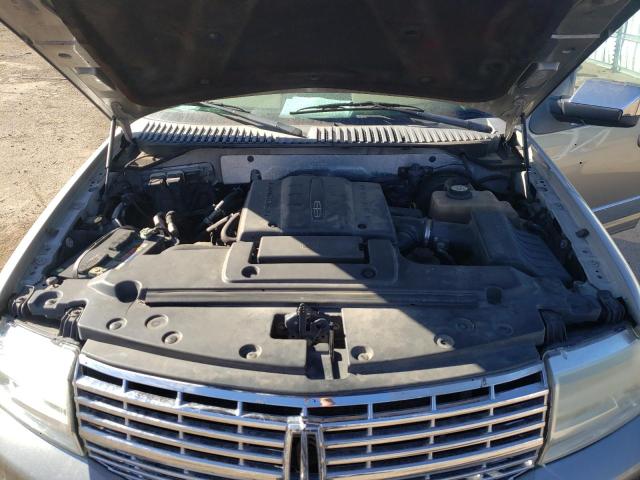 5LMFU28568LJ21872 - 2008 LINCOLN NAVIGATOR ვერცხლისფერი ფოტო 12