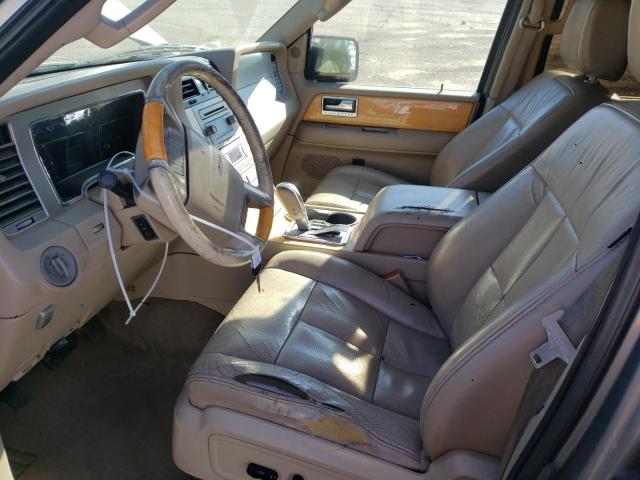 5LMFU28568LJ21872 - 2008 LINCOLN NAVIGATOR ვერცხლისფერი ფოტო 7