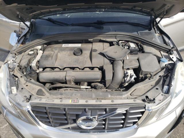 YV4940DL4D2398062 - 2013 VOLVO XC60 3.2 SILVER photo 11